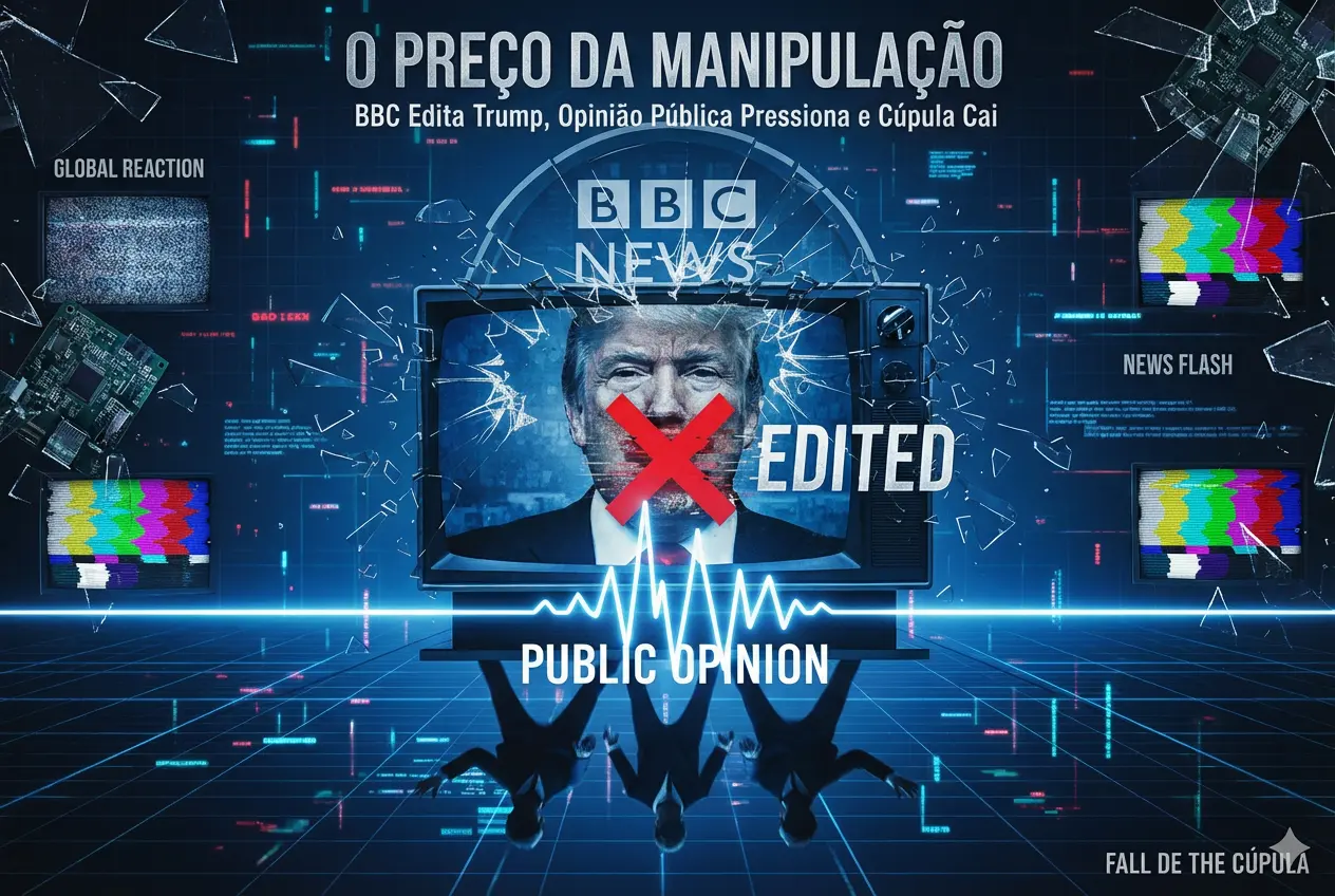 BBC e o Preço da Manipulação
