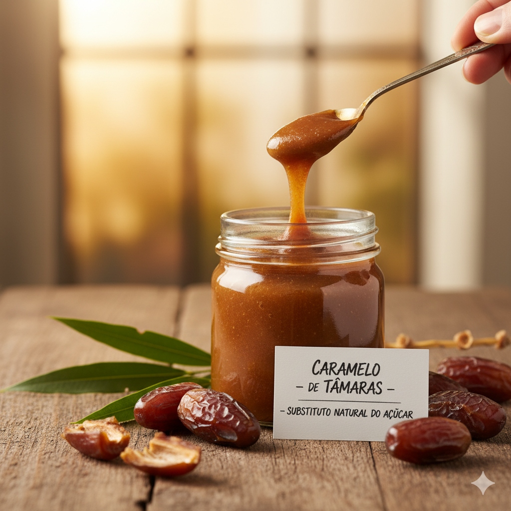 Caramelo de Tâmaras