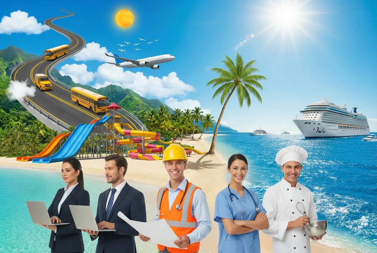 Intercâmbio Profissional