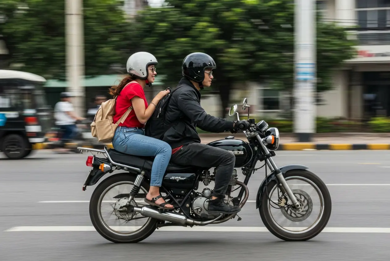 Mototáxi: Renda Extra