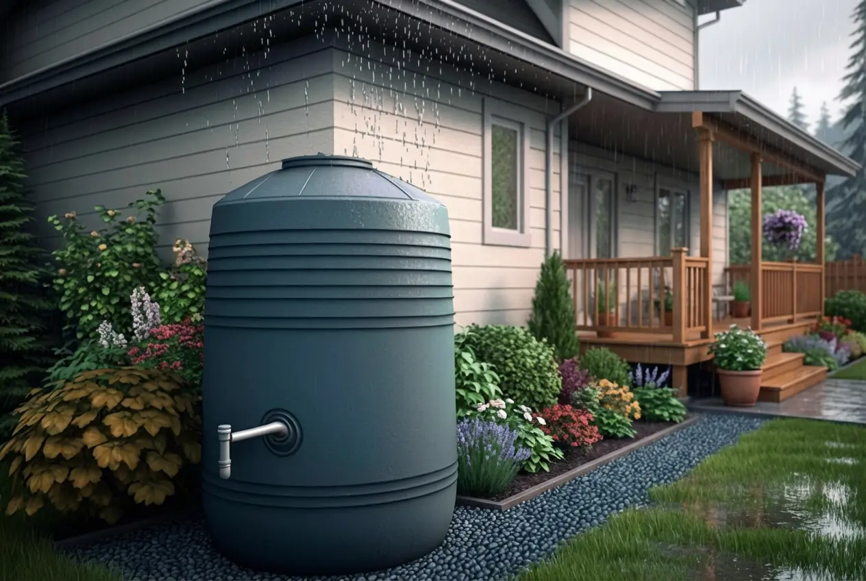 Reutilizando a Chuva