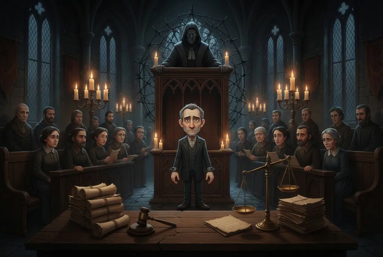 Eduardo Tagliaferro. O denunciante que virou réu no STF — Contradições e polêmicas