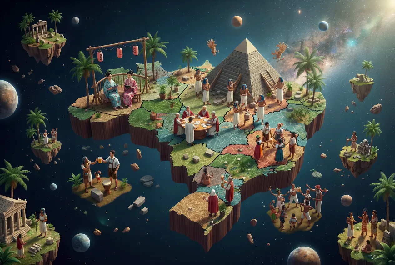 Brasil, capital mundial das línguas