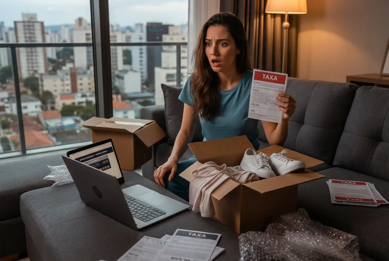 Entenda por que a “taxa das blusinhas” pesa mais nos ombros dos mais pobres