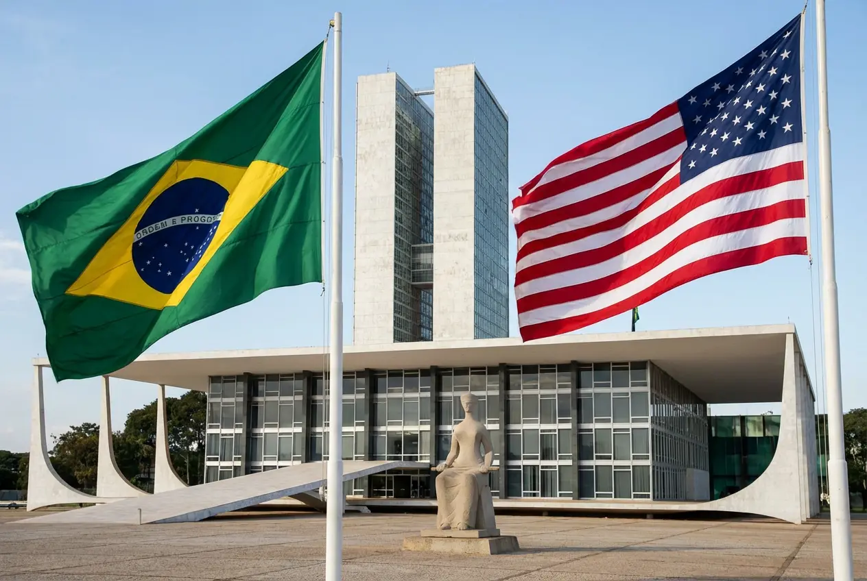 Governo Americano retira as sanções sobre o Ministro Alexandre de Moraes: O ministro deixou de ser um “violador dos direitos humanos”?