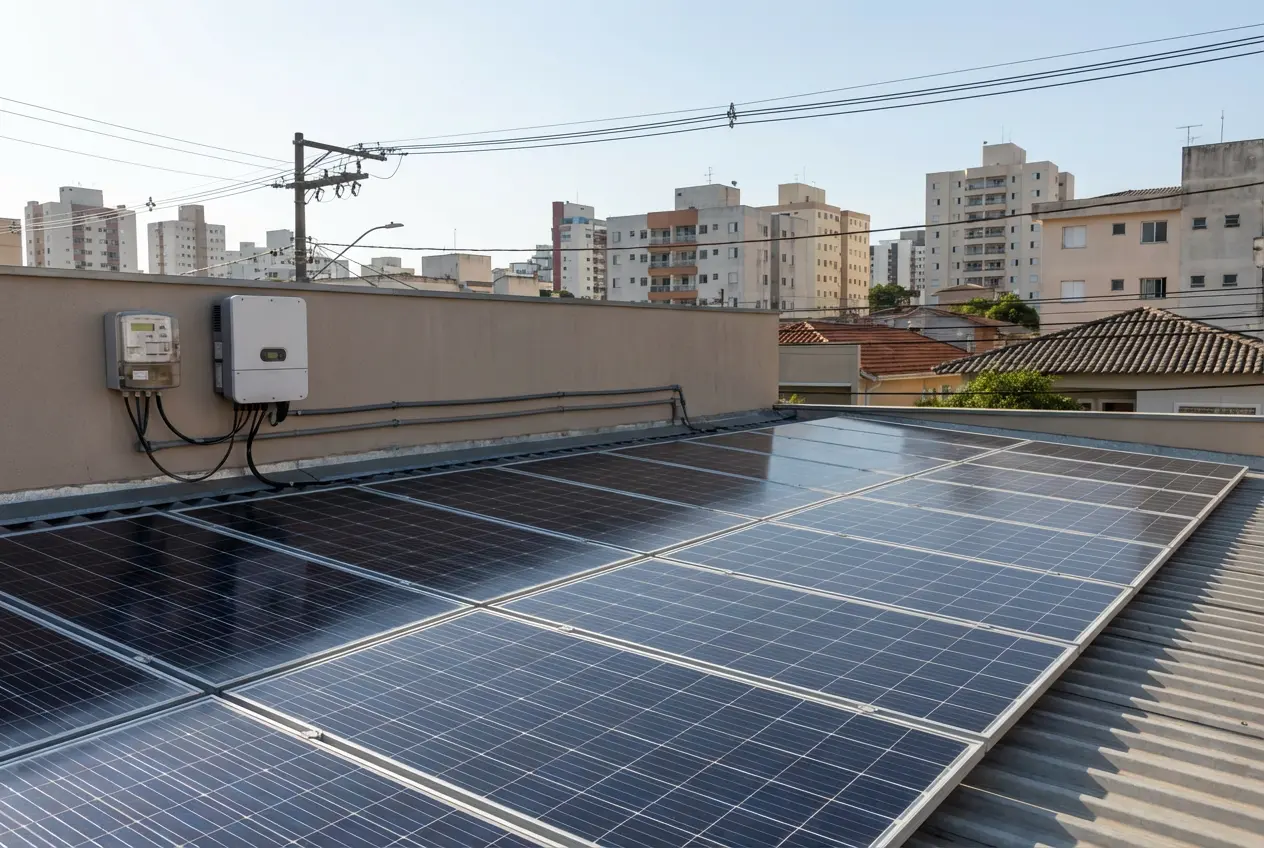 O que a grande mídia diz — e o que o estudo da CGU realmente aponta sobre energia solar e a conta de luz