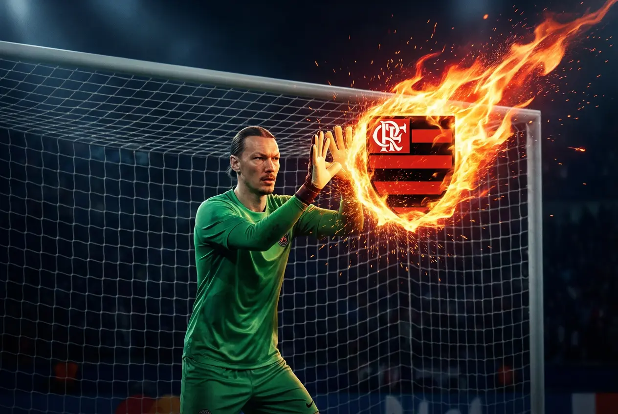 PSG leavanta a taça da Copa Intercontinental após final histórica contra o Flamengo