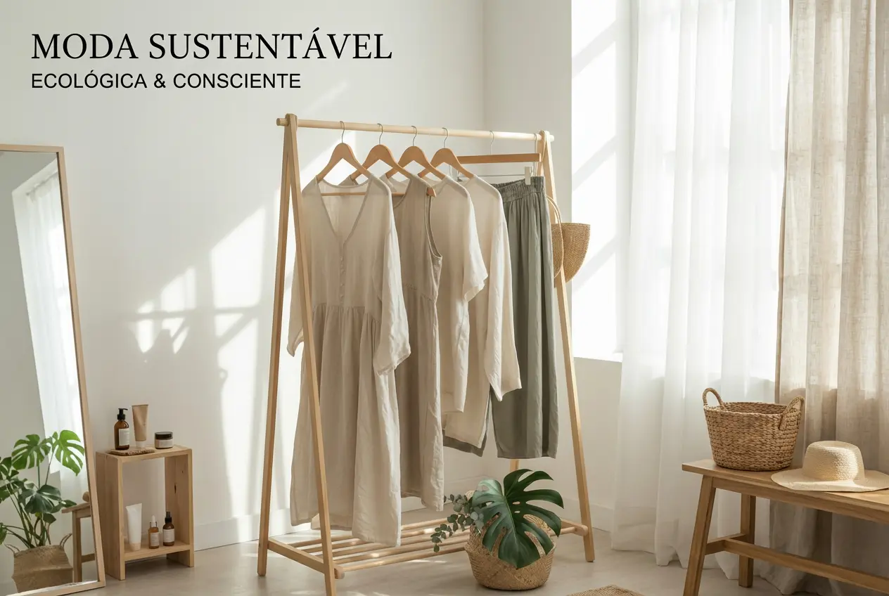 Roupas conscientes: descubra como consumir moda de forma sustentável