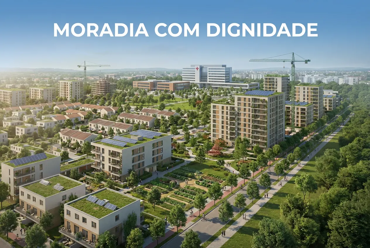 Como a China Constrói em Dias — E o Que o Brasil Pode Aprender