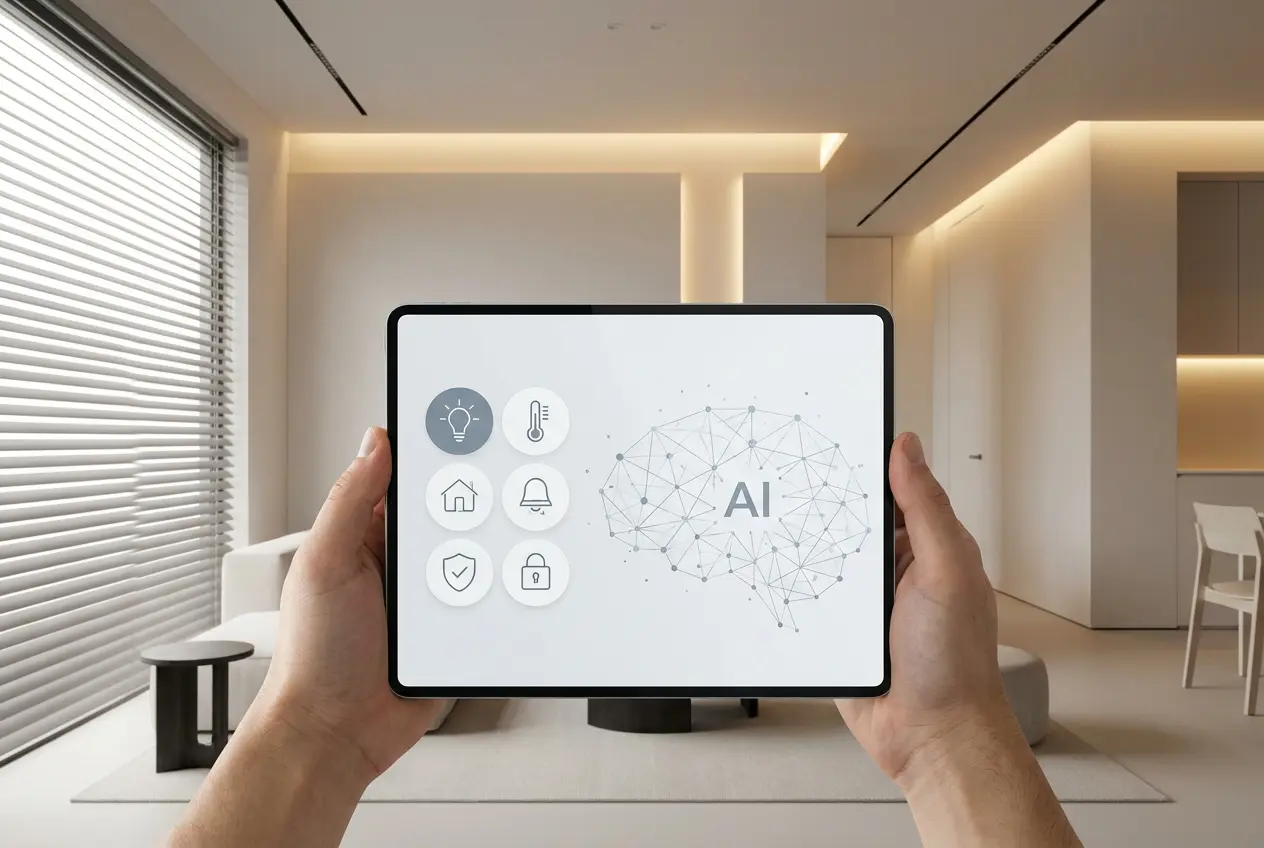 Como transformar um tablet em central de automação residencial