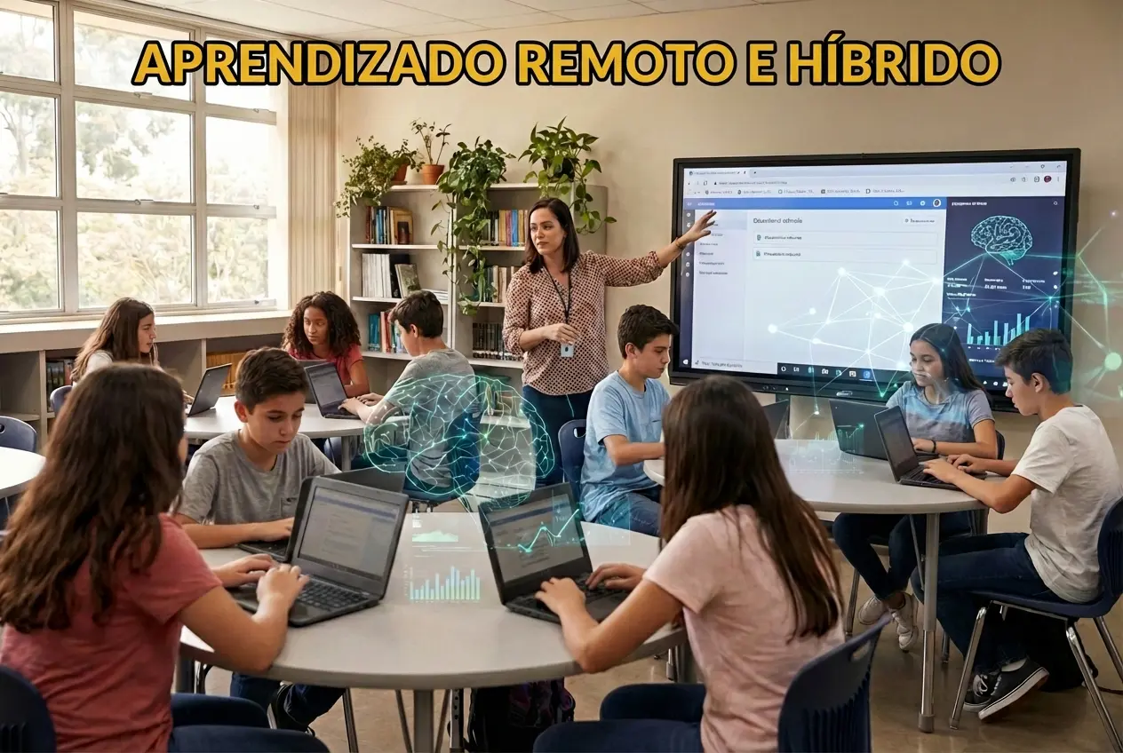 EdTech e IA no Ensino: Como Escolas Podem Evoluir sem Perder Qualidade