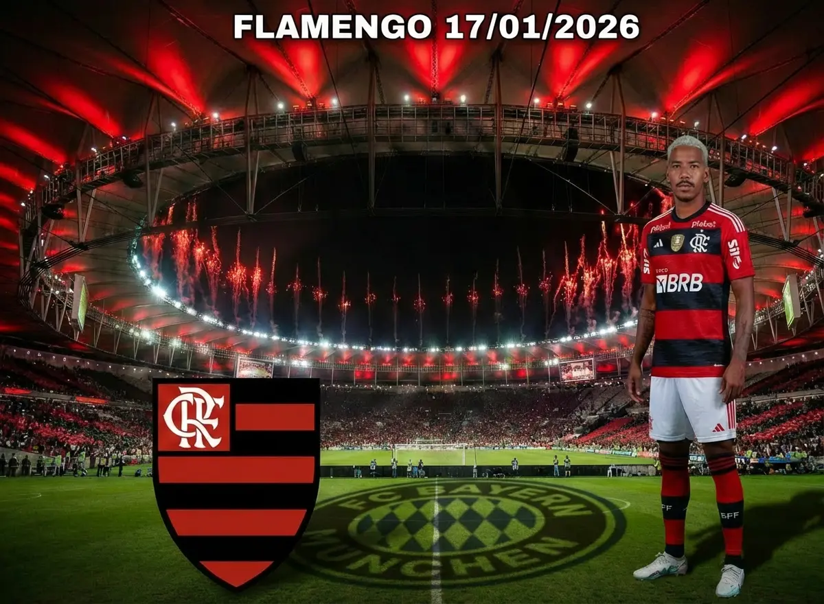 Flamengo Arrecada R$ 111 Milhões em 16 Dias e Amplia Domínio Financeiro no Brasil