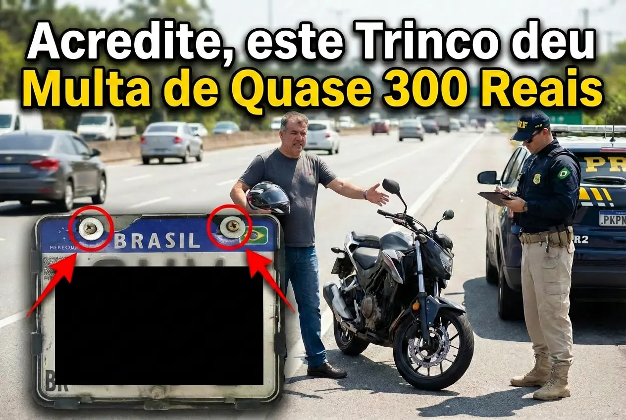 Indústria da Multa: Quando a Burocracia Supera o Bom Senso e a Segurança no Trânsito.