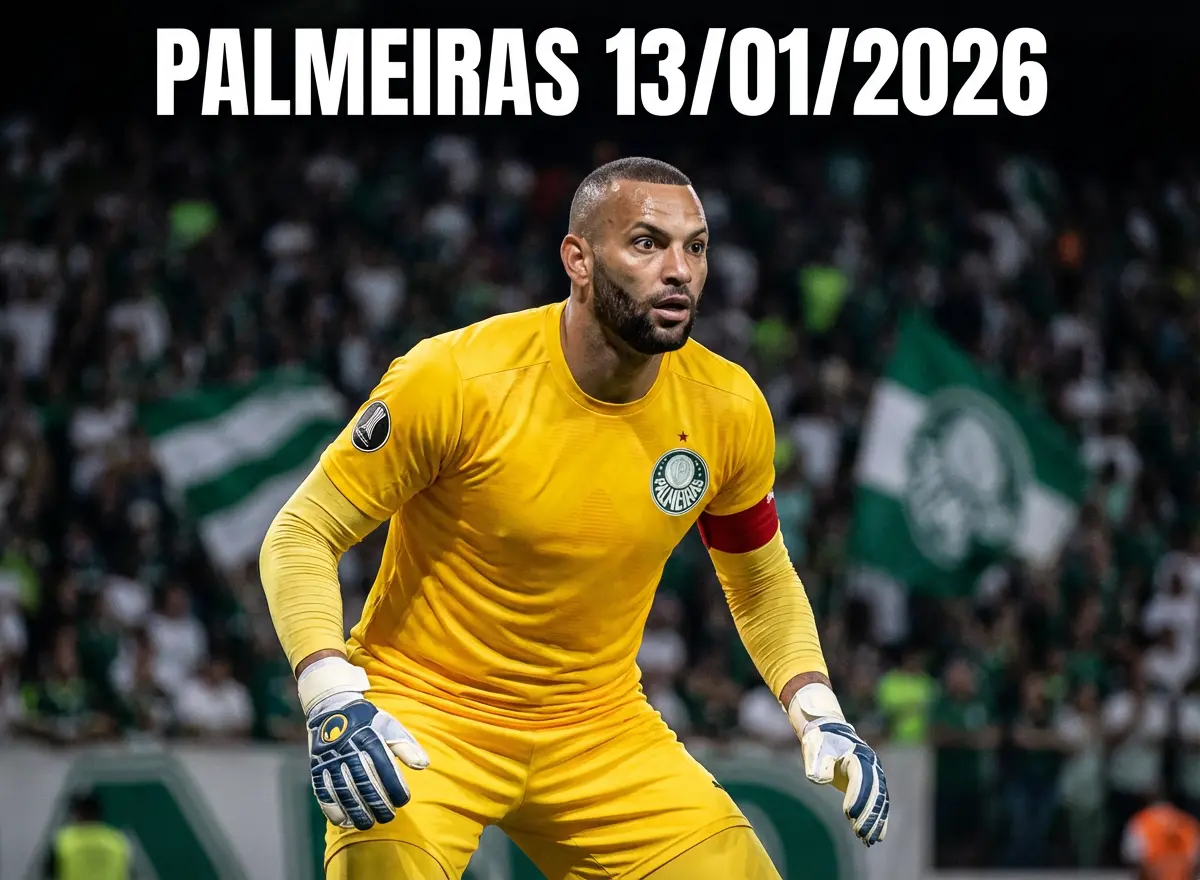 Leila Pereira resiste à saída de goleiro mais Vitorioso da História do Palmeiras e trava negociação no Palmeiras