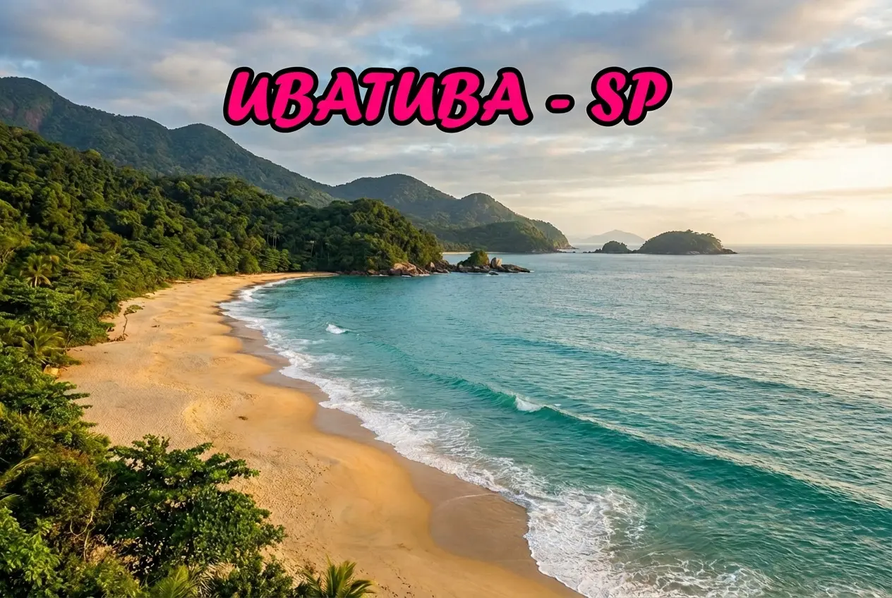 Roteiro em Ubatuba: Como Montar a Viagem Perfeita e Evitar Perrengues na Temporada