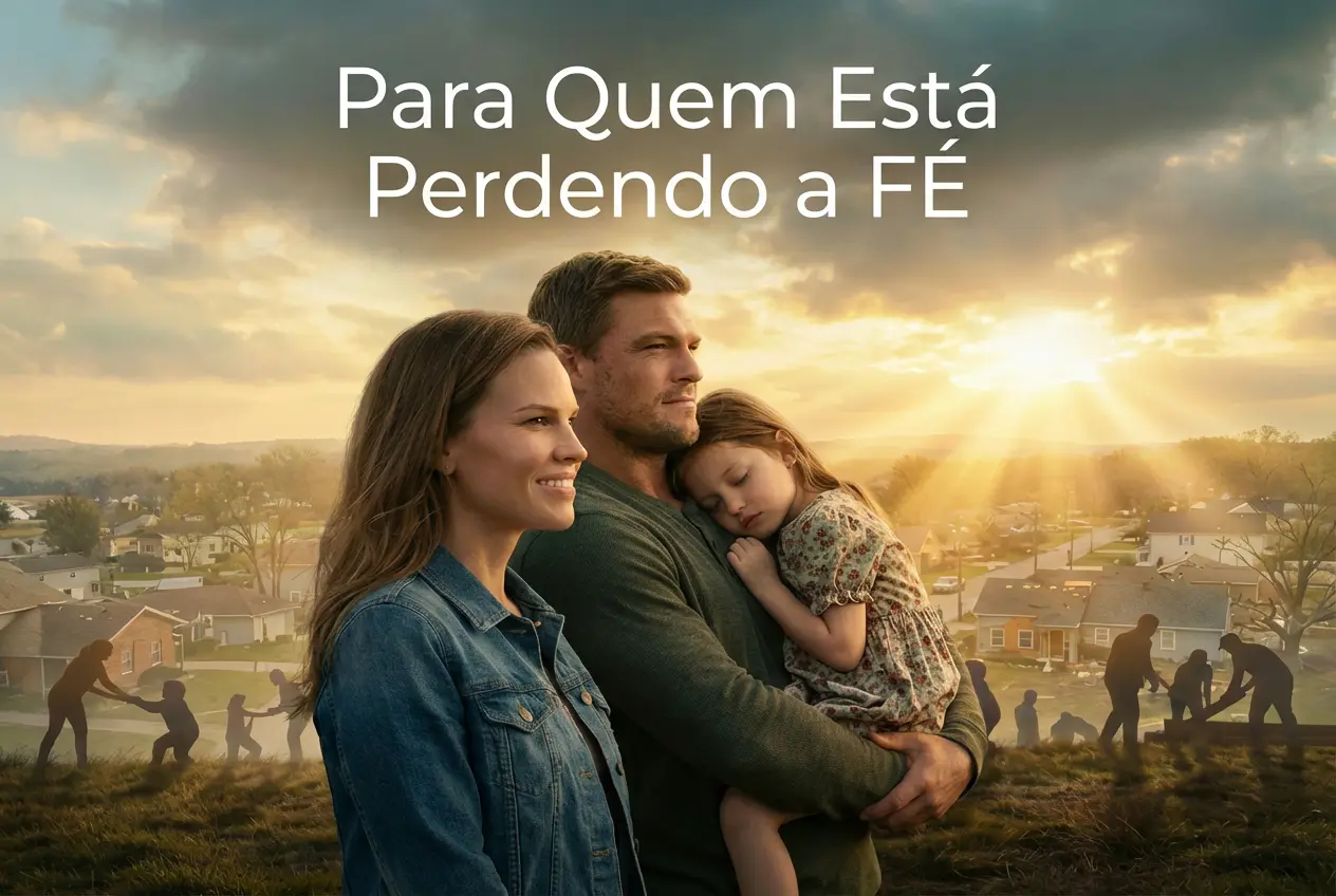 Uma Vida de Esperança: vale a pena assistir? Resumo, mensagem e o que esperar do filme