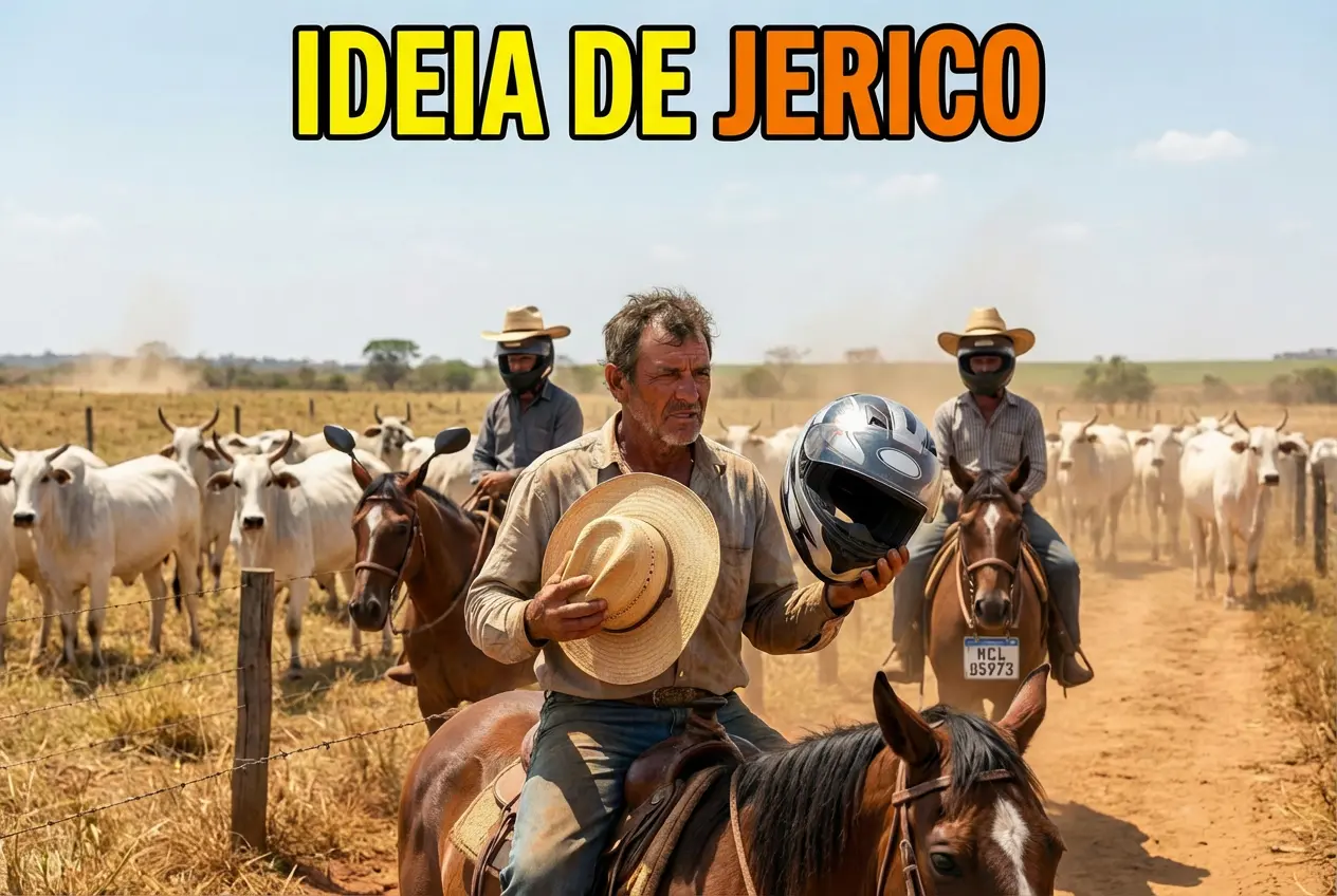 A “Ideia de Jerico” da Burocracia ou Cortina de Fumaça para os Verdadeiros Problemas do Brasil?