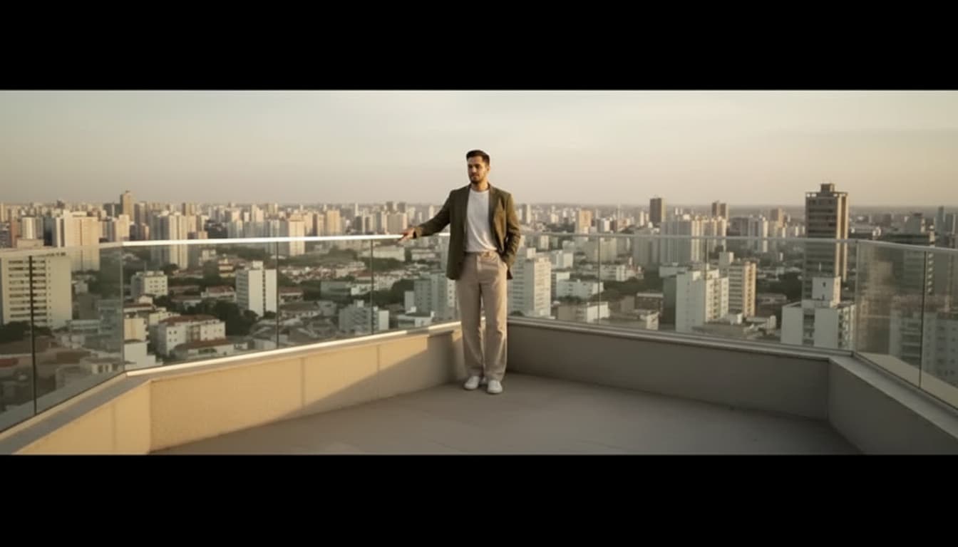 Adeus, Skinny: Como o Conforto e a Sustentabilidade Definem a Nova Moda Masculina