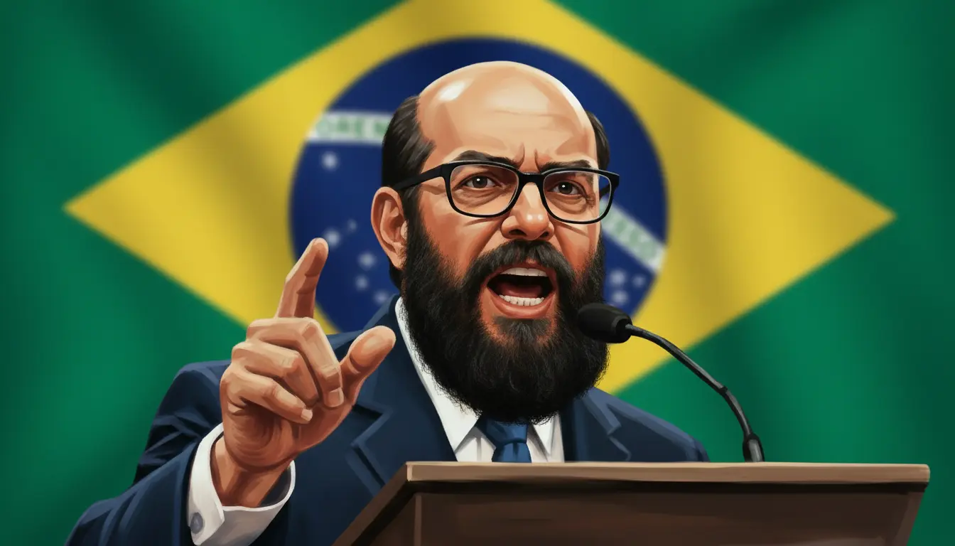 “Meu Nome é Enéas”: A História do Político que o Brasil Não Estava Preparado para Entender