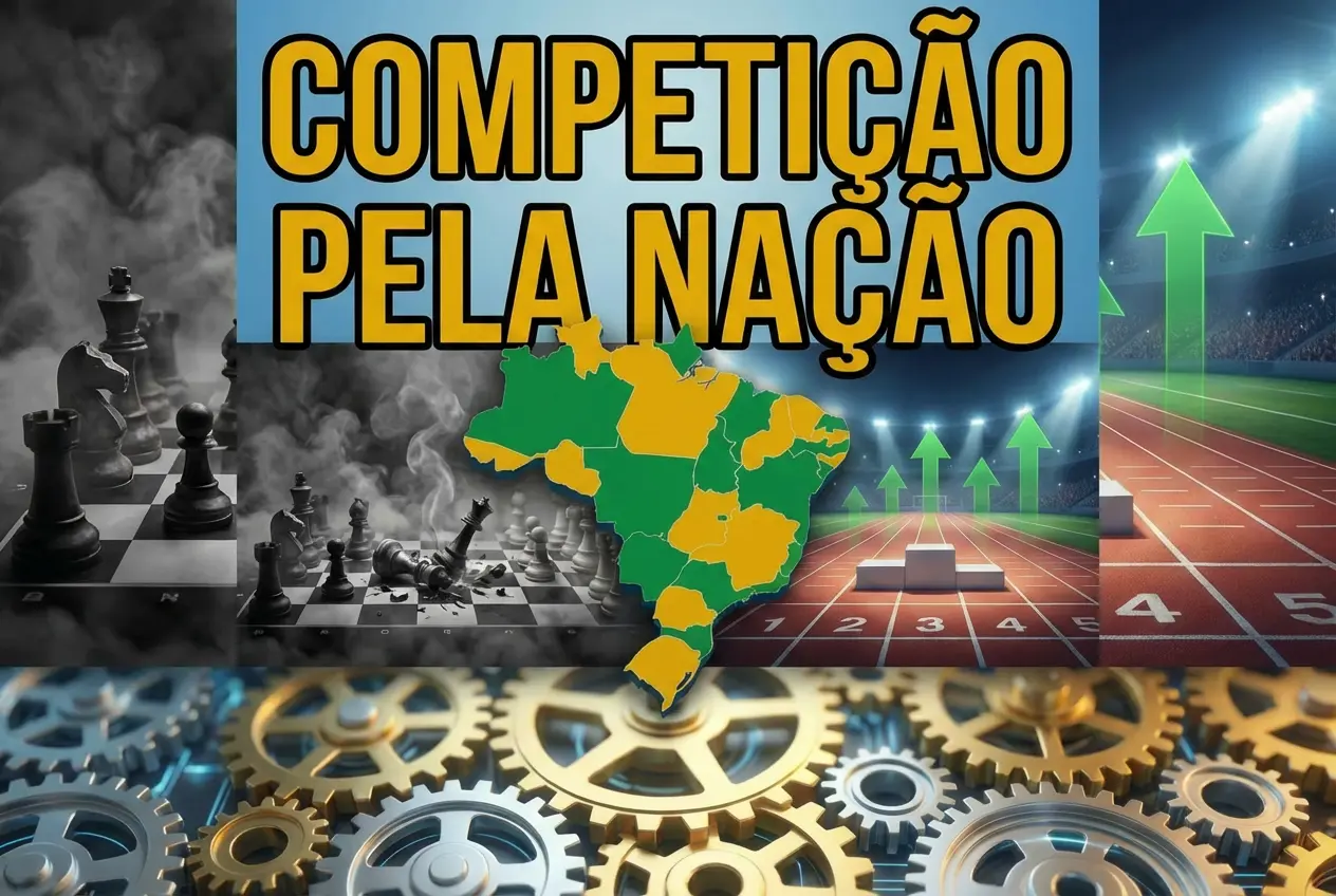 O Brasil Necessita de Trégua – A Única Solução para que o País saia da Estagnação e se Torne Referência Mundial