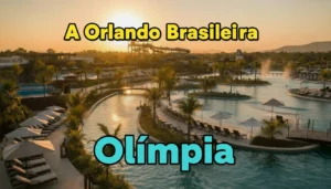 O Que Fazer em Olímpia (SP) 3 Dias Perfeitos na Cidade das Águas Quentes