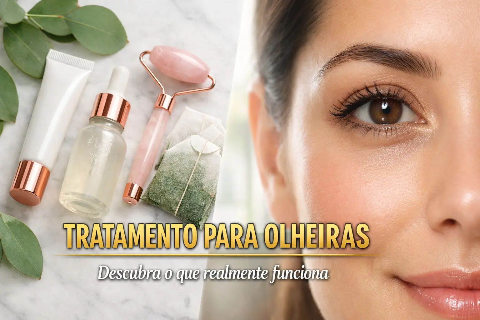 Olheiras Persistentes? Conheça os Tratamentos com Comprovação Científica