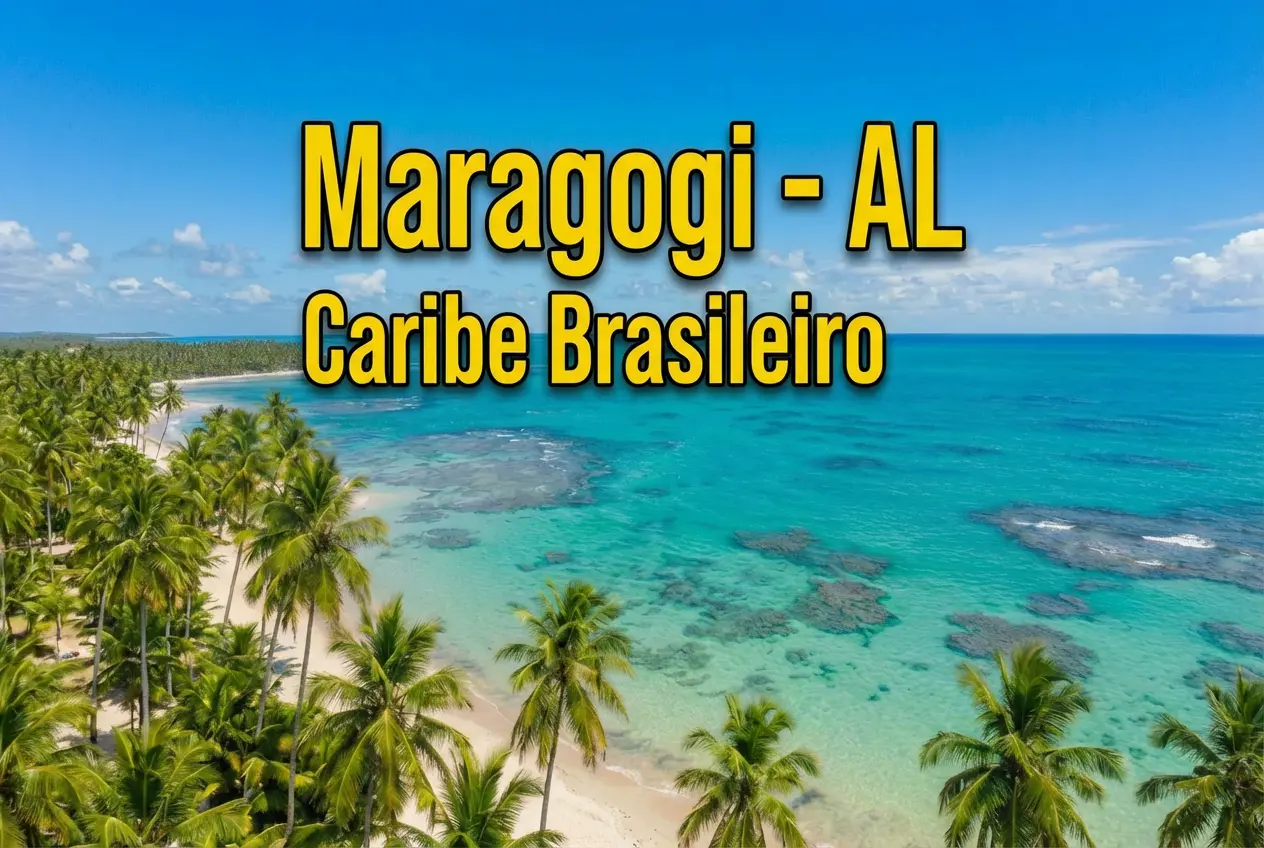 Viagem para Maragogi: Galés e Caminho de Moisés (Dicas Atualizadas)
