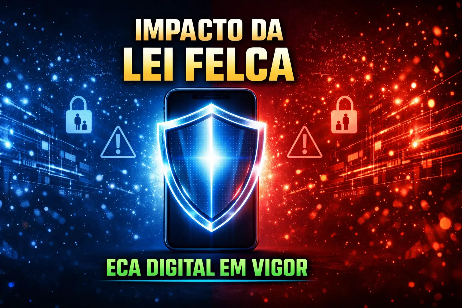 ECA Digital tende a afetar públicos diferentes de maneiras distintas