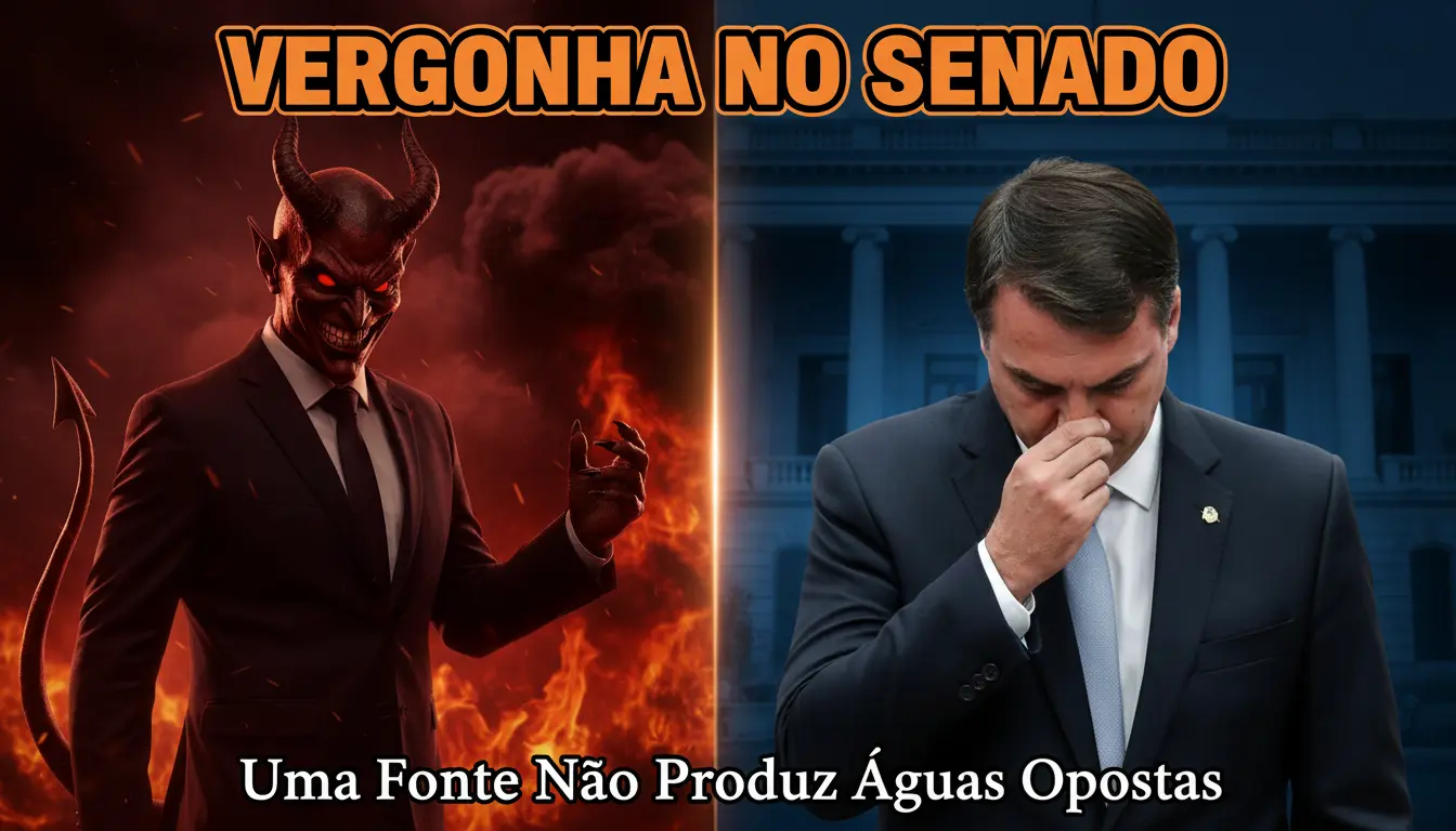 Lei da Misoginia – A Vergonha de Flávio Bolsonaro no Senado Votando com o PT, o Risco Real para o Emprego Feminino e Como Isso Pode Ser o Fim da Família Brasileira