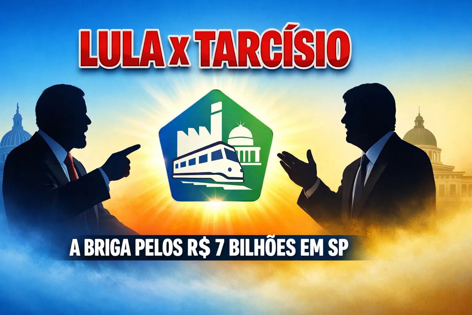 Lula Não Cansa de Passar Vergonha – Desta Vez Foi Provocar o Tarcísio – Era Melhor Ter Ficado Quieto