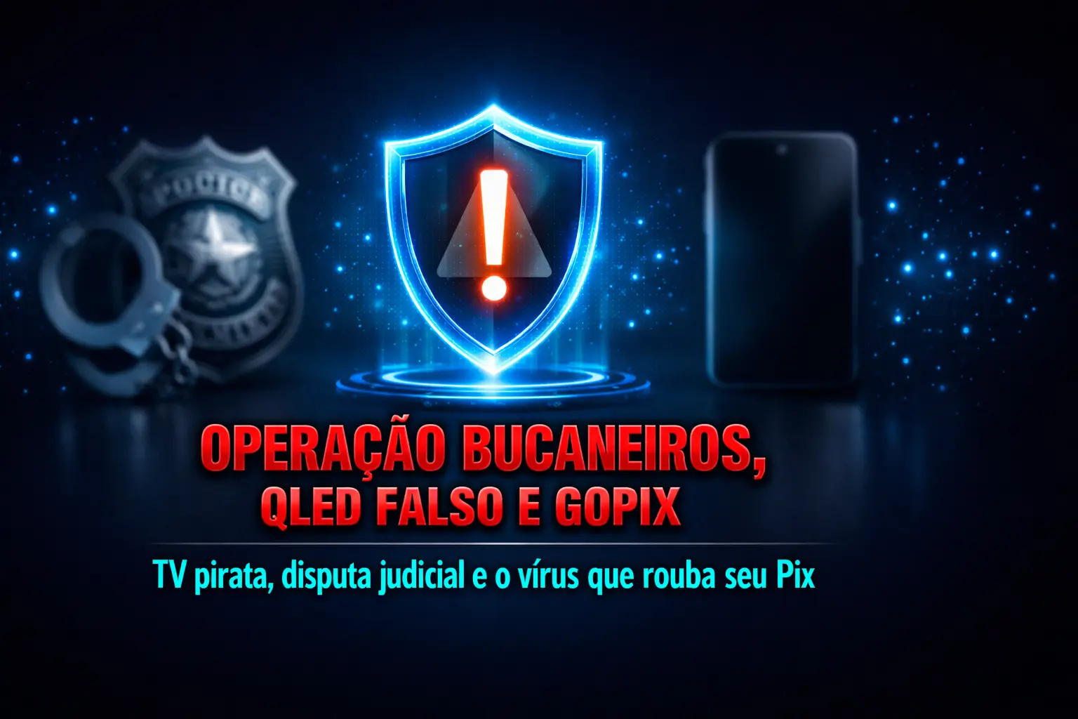 Polícia Federal desmantela esquema de TV pirata, Samsung vence disputa judicial e Motorola lança nova linha Signature