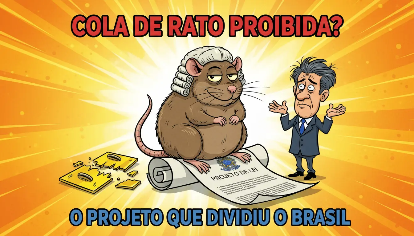 A Deputada, o Rato e a Polêmica – Em Ano Eleitoral com o País Vivenciando a Maior Crise Política de sua História os Brasileiros são Surpreendidos por Duda Salabert