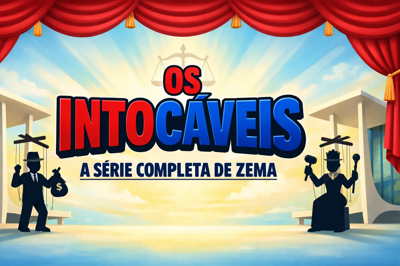 Assista Aqui a Série Completa “Os Intocáveis” – A Melhor Série de Todos os Tempos da Última Semana e o Pesadelo do STF