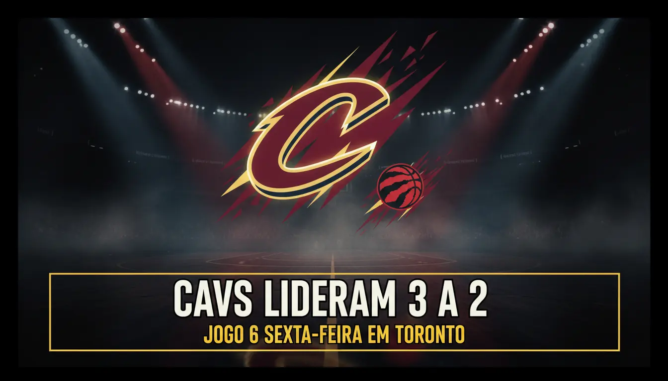 Com Mobley e Schroder no 4º quarto, Cavaliers tiram a liderança da série dos Raptors