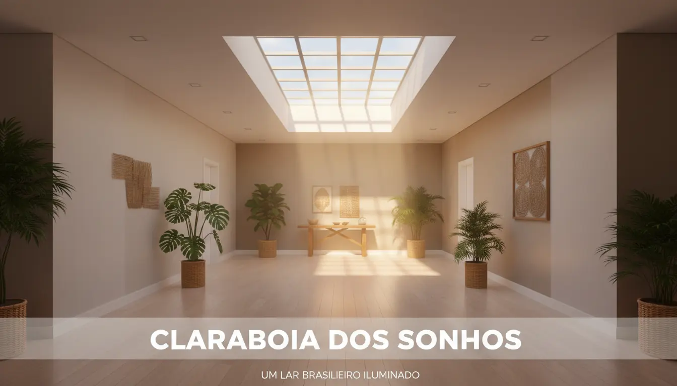 Como Iluminar e Ventilar Ambientes Sem Janela – Soluções para Toda Casa e Todo Orçamento
