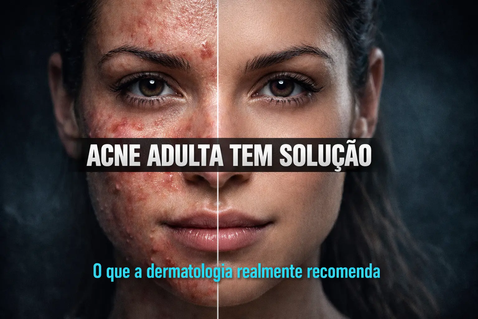 Como Tratar Acne Adulta de Forma Eficaz – Guia Completo com Causas, Tratamentos e Prevenção