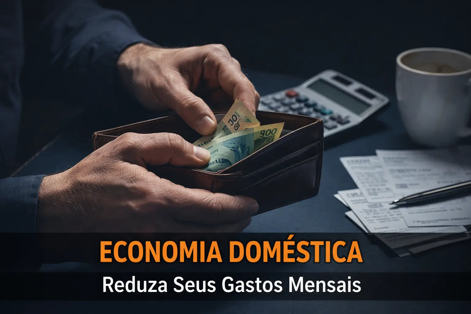 Economia Doméstica – 10 Estratégias Comprovadas para Gastar Menos sem Abrir Mão de Nada