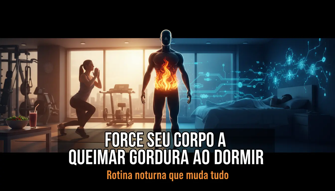 Já Pensou em Perder Peso Enquanto Está Dormindo? E Sim, Isso é Possível