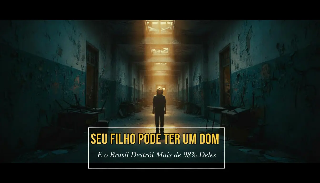 Memória Fotográfica, Dom para a Música, Talento Esportivo – Como Identificar e Nutrir o Talento do Seu Filho Antes que a Vida o Apague