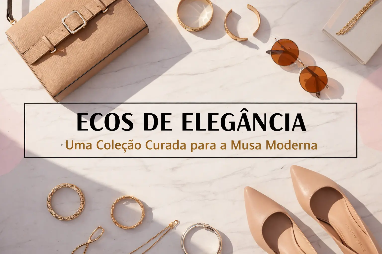 Os Acessórios que Vão Dominar 2026 — Bolsas, Sapatos e Joias em Alta