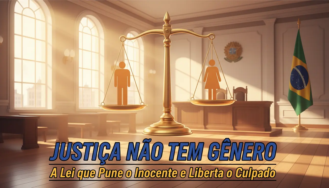 PL da Misoginia Engavetado – A Verdade Incômoda Sobre o PL da Misoginia que a Mídia Não Conta