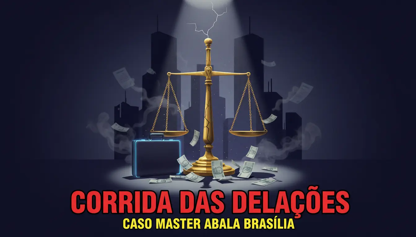 Paulo Henrique Costa quer delatar e ameaça blindagem de Vorcaro e Zettel no caso Banco Master