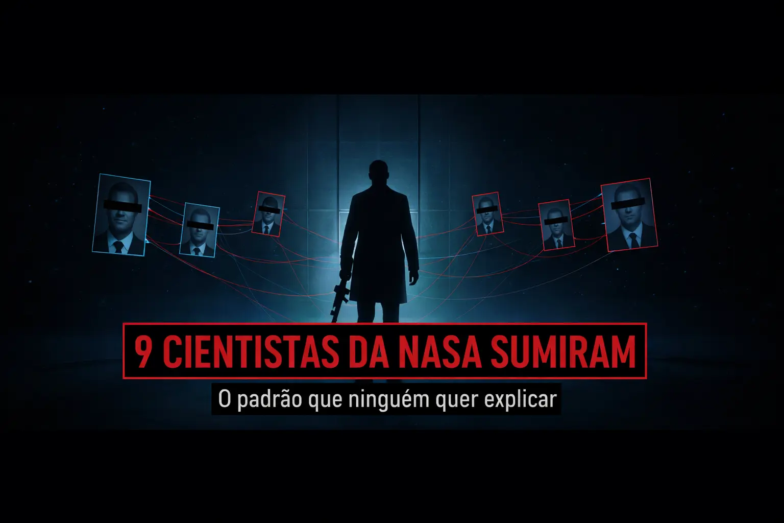 Queima de Arquivo ou Espionagem? Os 9 Cientistas Ligados à NASA Que Desapareceram Sem Explicação