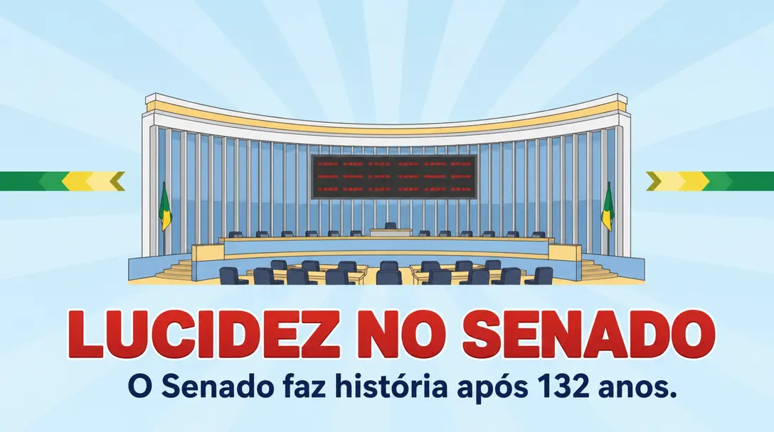 Rejeição Expõe Racha Entre Senado e Planalto e Reabre Disputa pela Vaga Deixada por Barroso