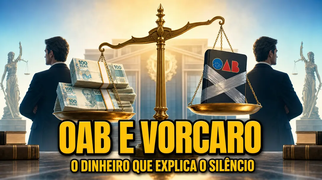 Banco Master Pagou R$ 305 Milhões a Advogados em 2025 - Dois Ex-Presidentes da OAB Estão na Lista
