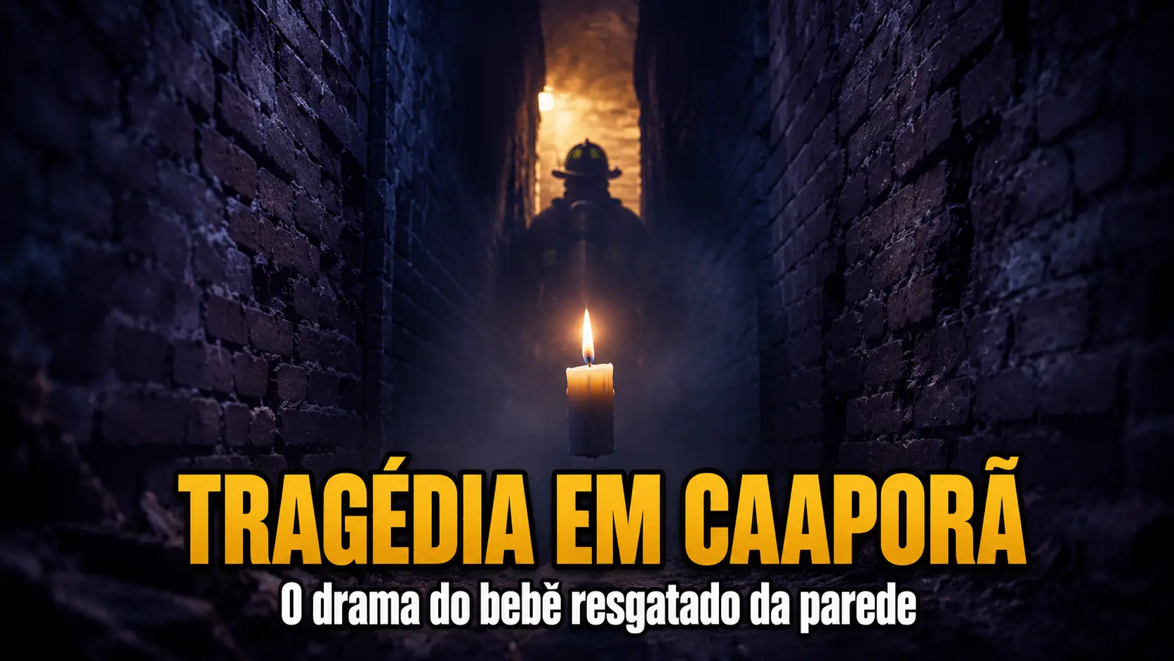 Crueldade no Litoral da Paraíba – Bebê Abandonado em Vão de Parede Não Resiste aos Ferimentos