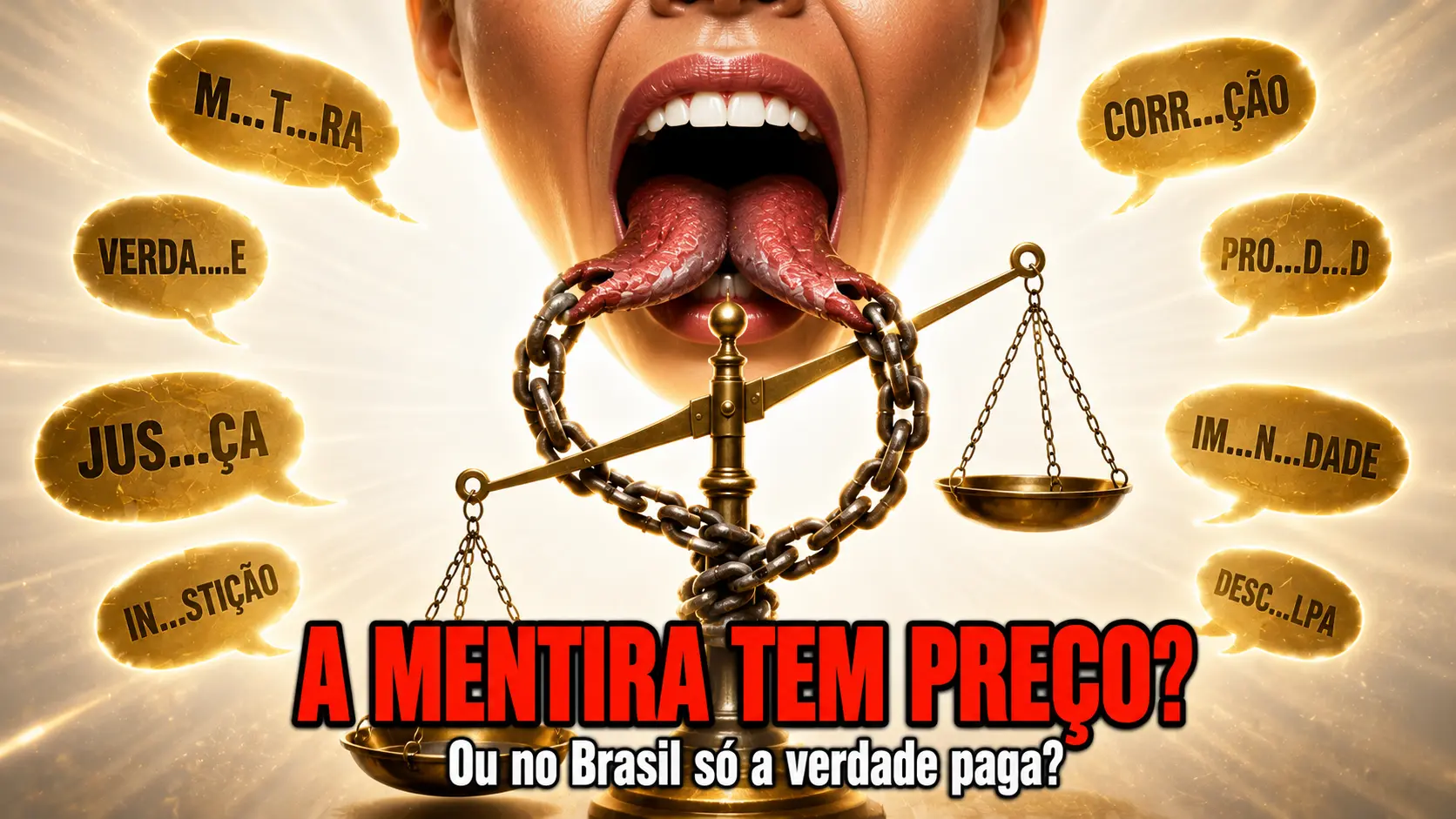 Do Diabo ao Plenário - Por Que a Mentira Dos Que Nos Governam É o Maior Perigo da Democracia e Precisa Ser Punida com Rigor