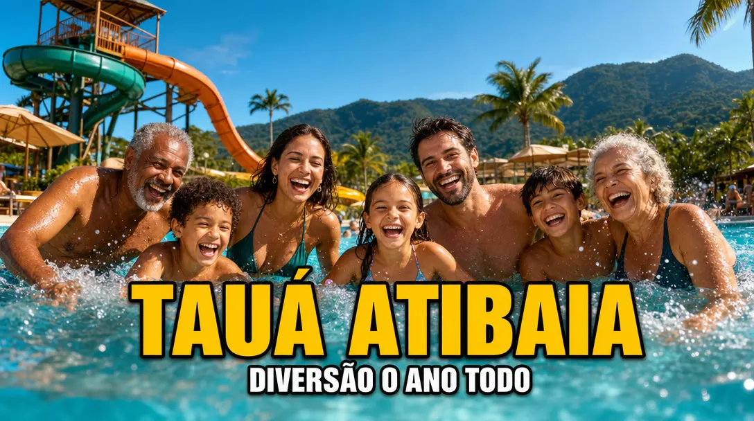 Fim de Semana em Família no Tauá Atibaia - Tudo o Que Você Precisa Saber