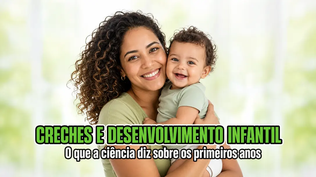 Jay Belsky e as Creches – O Homem que Estudou 1.364 Crianças e Descobriu o Que Ninguém Queria Ouvir