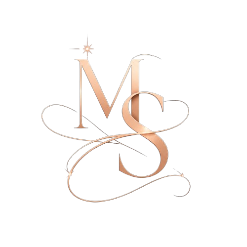 Logo Mary Santos Beauty Concept